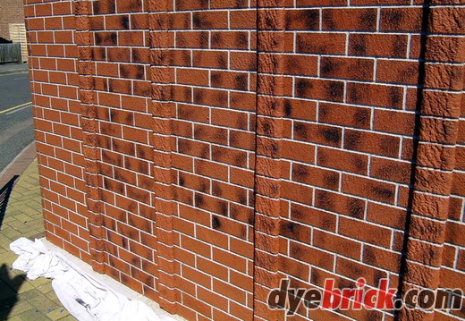 Brick tinting 015